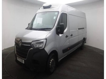 Used Renault Master 2021 for sale - 77445473: Photo