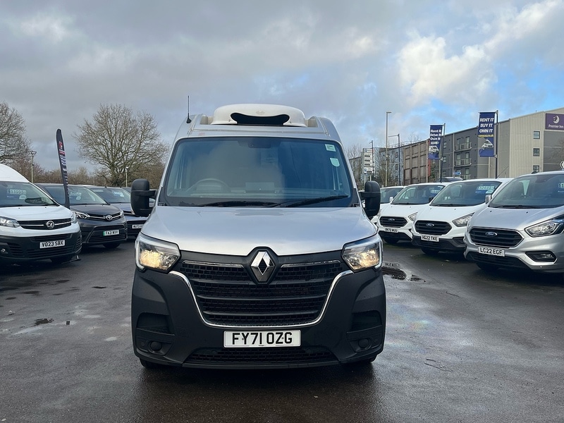 Used Renault Master 2021 for sale - 77445473: Photo 2