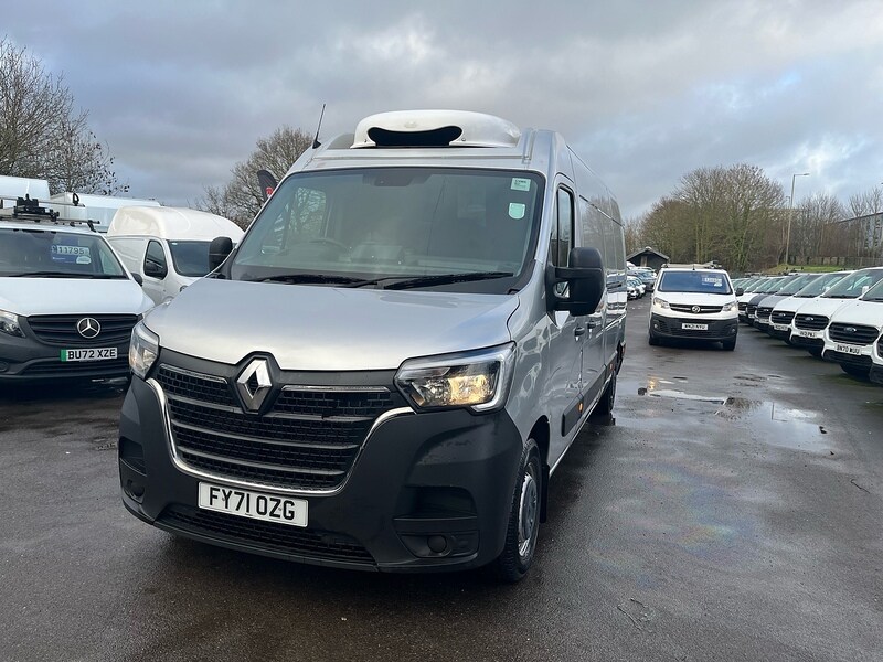 Used Renault Master 2021 for sale - 77445473: Photo 3