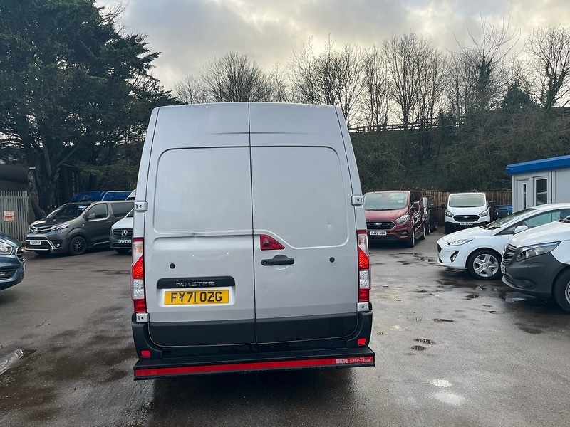 Used Renault Master 2021 for sale - 77445473: Photo 5