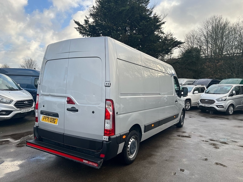 Used Renault Master 2021 for sale - 77445473: Photo 6