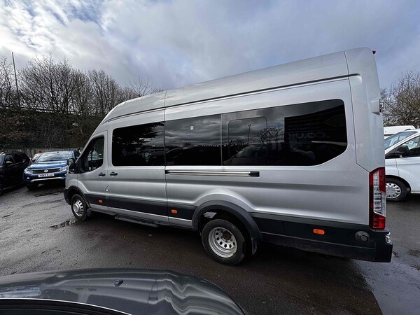 Used Ford Transit 2020 for sale - 74674949: Photo 10