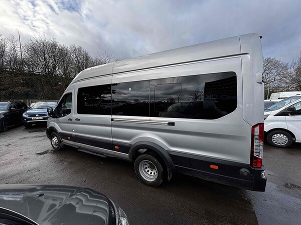 Used Ford Transit 2020 for sale - 74674949: Photo 11