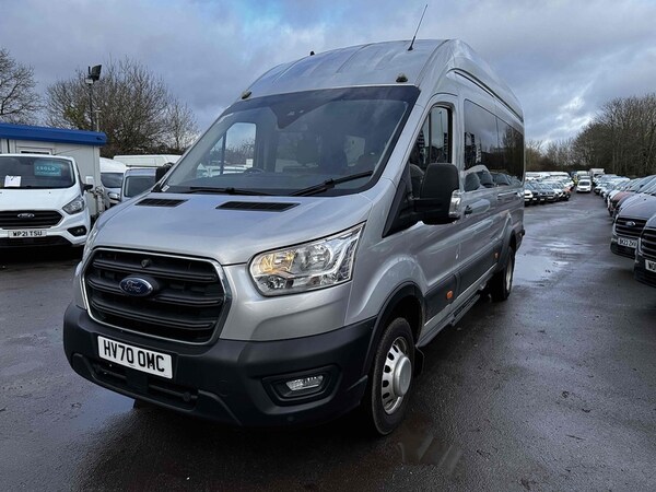 Used Ford Transit 2020 for sale - 74674949: Photo 12