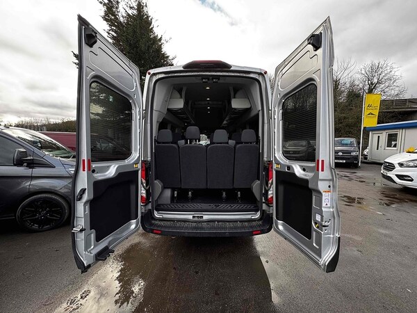 Used Ford Transit 2020 for sale - 74674949: Photo 13
