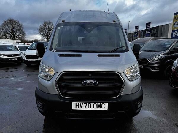 Used Ford Transit 2020 for sale - 74674949: Photo 15