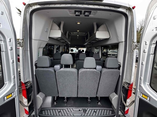 Used Ford Transit 2020 for sale - 74674949: Photo 16