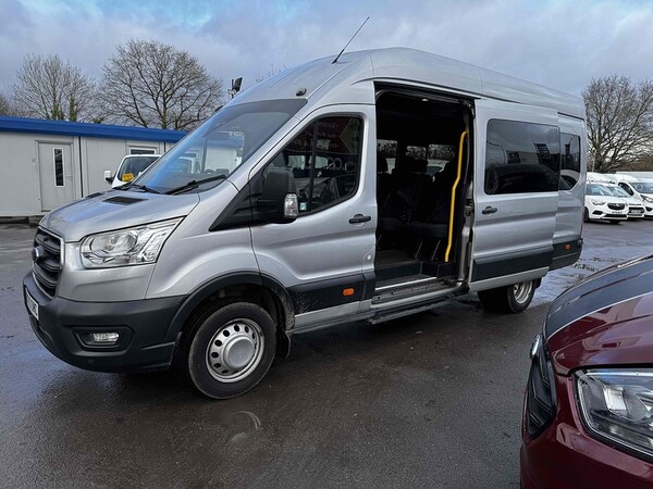 Used Ford Transit 2020 for sale - 74674949: Photo 17