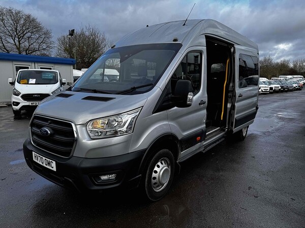 Used Ford Transit 2020 for sale - 74674949: Photo 19