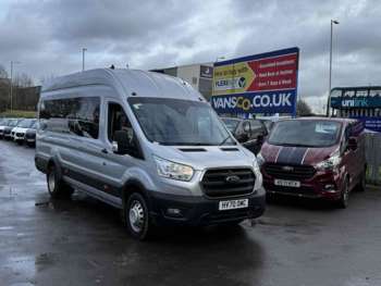 Used Ford Transit 2020 for sale - 74674949: Photo