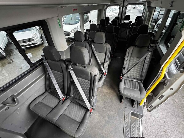 Used Ford Transit 2020 for sale - 74674949: Photo 24