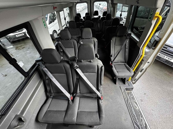 Used Ford Transit 2020 for sale - 74674949: Photo 25