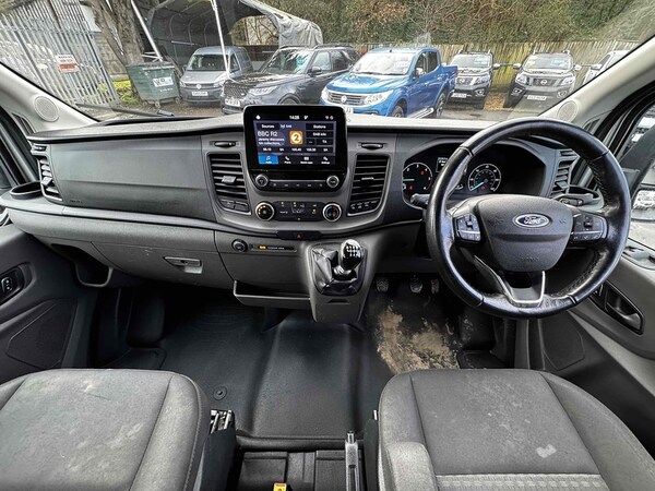 Used Ford Transit 2020 for sale - 74674949: Photo 32