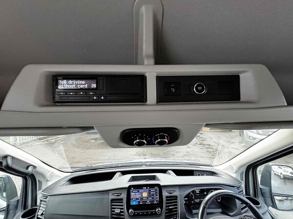 Used Ford Transit 2020 for sale - 74674949: Photo 35