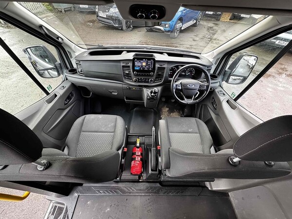 Used Ford Transit 2020 for sale - 74674949: Photo 36