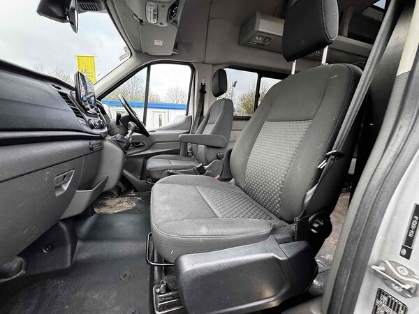 Used Ford Transit 2020 for sale - 74674949: Photo 44
