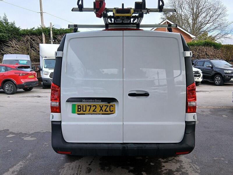 Used Mercedes-Benz Vito 2022 for sale - 77461206: Photo 13