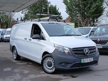 Mercedes-Benz Vito feature image