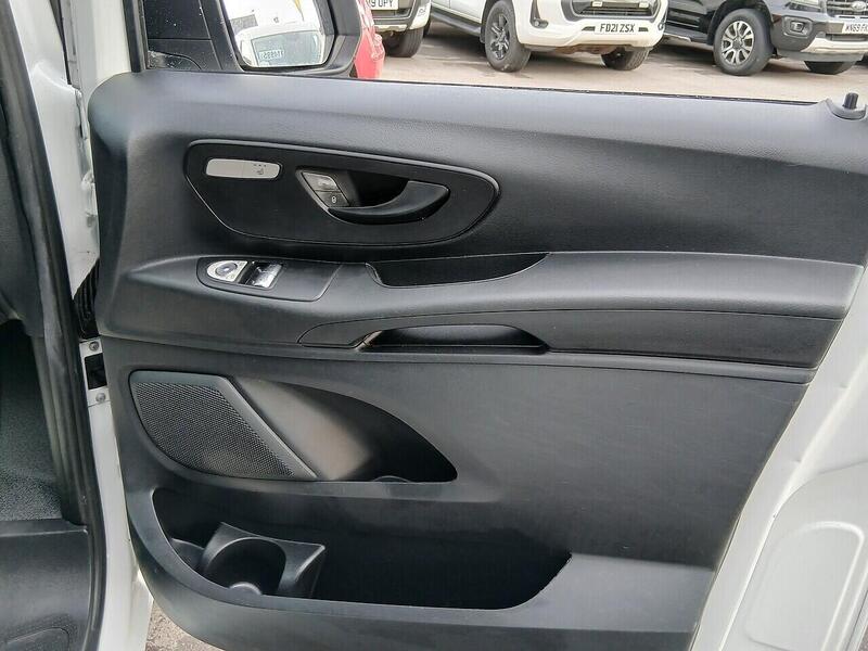 Used Mercedes-Benz Vito 2022 for sale - 77461206: Photo 20