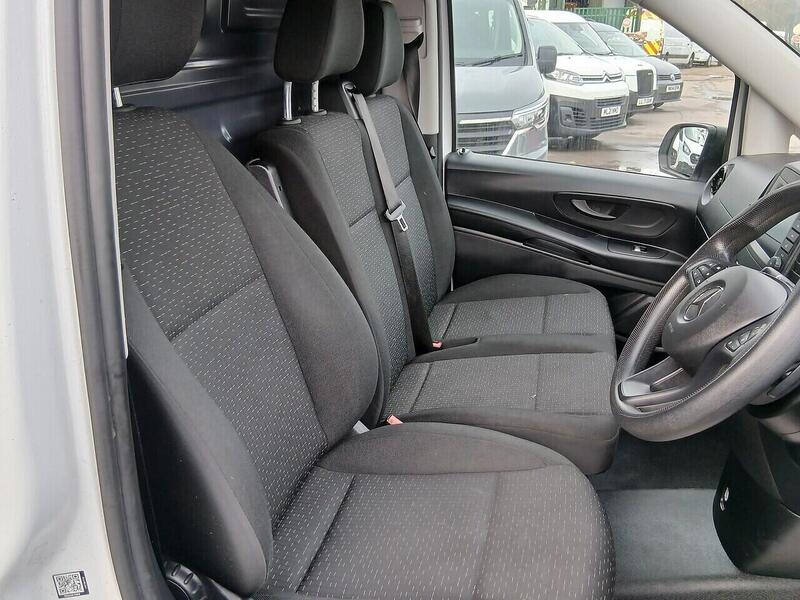 Used Mercedes-Benz Vito 2022 for sale - 77461206: Photo 21