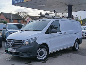 Used Mercedes-Benz Vito 2022 for sale - 77461206: Photo