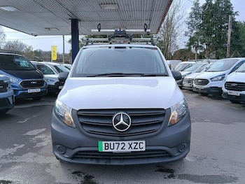 Used Mercedes-Benz Vito 2022 for sale - 77461206: Photo