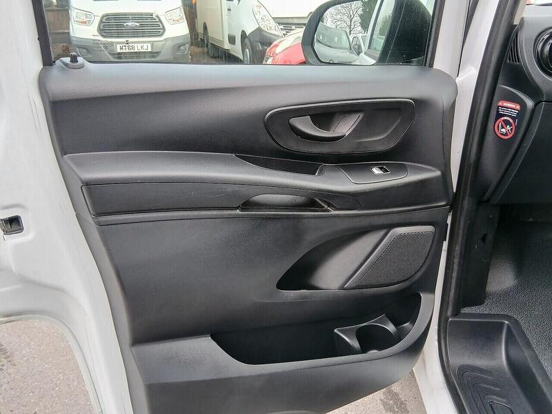 Used Mercedes-Benz Vito 2022 for sale - 77461206: Photo 8