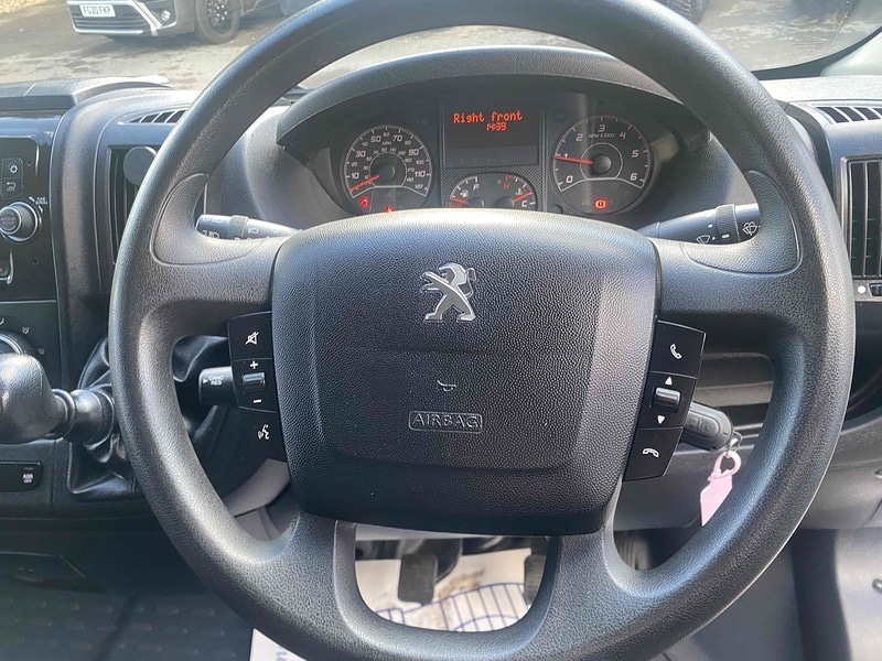 Used Peugeot Boxer 2022 for sale - 77704099: Photo 11