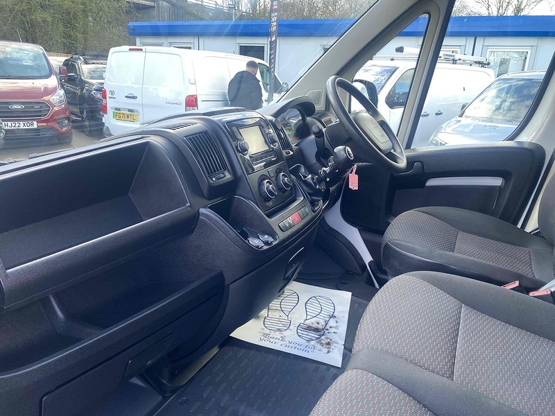 Used Peugeot Boxer 2022 for sale - 77704099: Photo 12