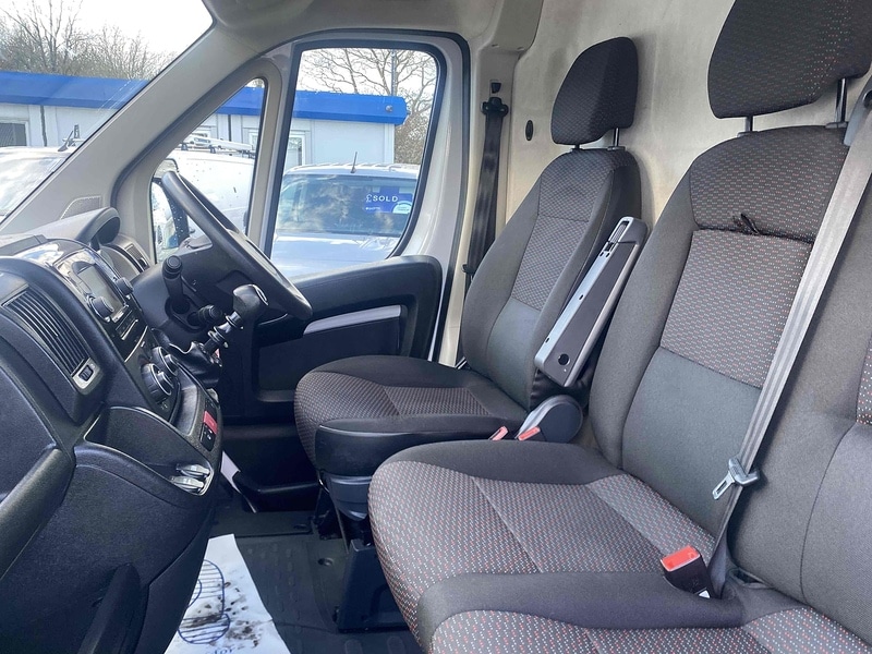 Used Peugeot Boxer 2022 for sale - 77704099: Photo 13