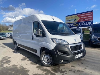 Used Peugeot Boxer 2022 for sale - 77704099: Photo