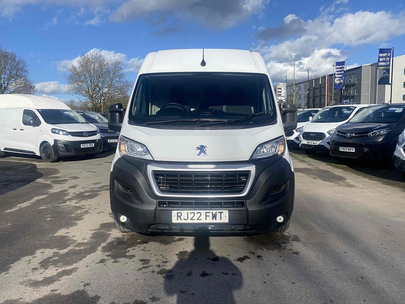 Used Peugeot Boxer 2022 for sale - 77704099: Photo 2