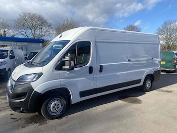 Used Peugeot Boxer 2022 for sale - 77704099: Photo
