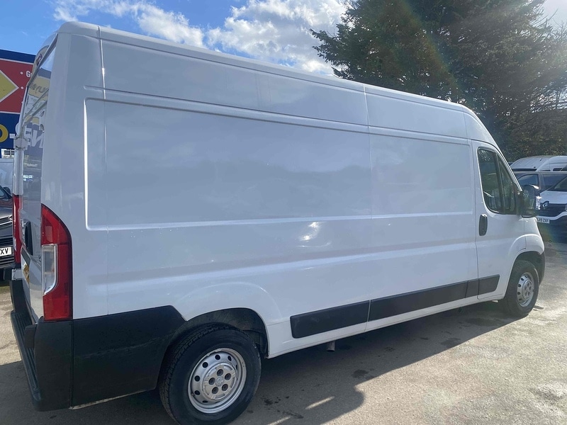 Used Peugeot Boxer 2022 for sale - 77704099: Photo 8