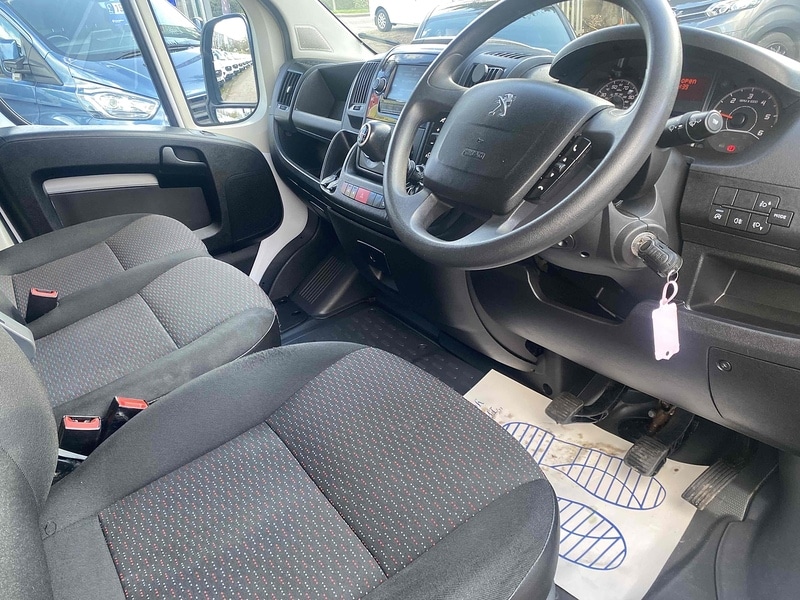 Used Peugeot Boxer 2022 for sale - 77704099: Photo 9