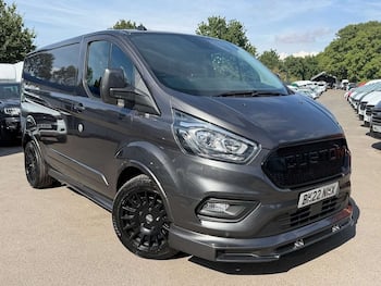 Used Ford Transit Custom 2022 for sale - 79814557: Photo