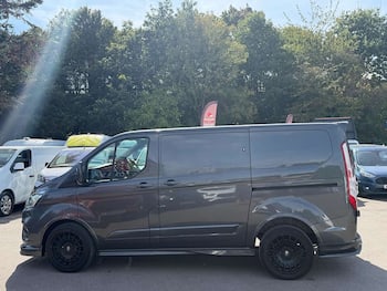 Used Ford Transit Custom 2022 for sale - 79814557: Photo