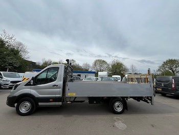 Used Ford Transit 2022 for sale - 78111400: Photo