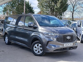 Used Ford Transit Custom 2024 for sale - 78228286: Photo