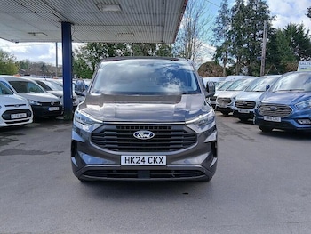 Used Ford Transit Custom 2024 for sale - 78228286: Photo