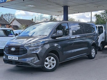 Used Ford Transit Custom 2024 for sale - 78228286: Photo