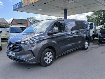 Used Ford Transit Custom 2024 for sale - 78228286: Photo