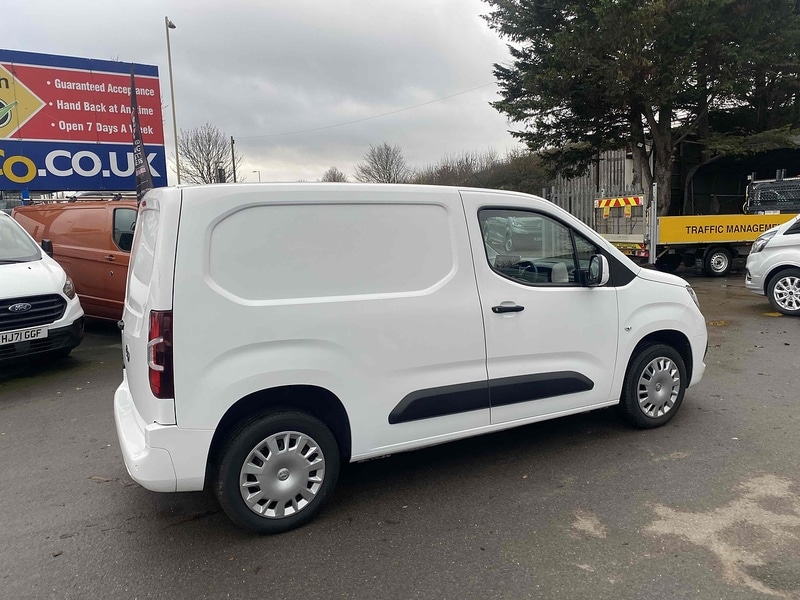 Used Vauxhall Combo 2020 for sale - 76919770: Photo 10