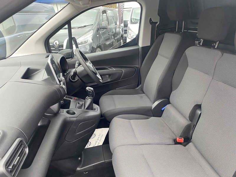 Used Vauxhall Combo 2020 for sale - 76919770: Photo 11