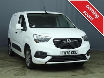 Used Vauxhall Combo 2020 for sale - 76919770: Photo