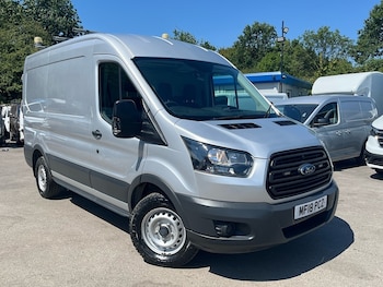 Used Ford Transit 2018 for sale - 79090681: Photo