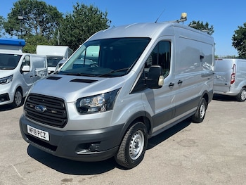 Used Ford Transit 2018 for sale - 79090681: Photo
