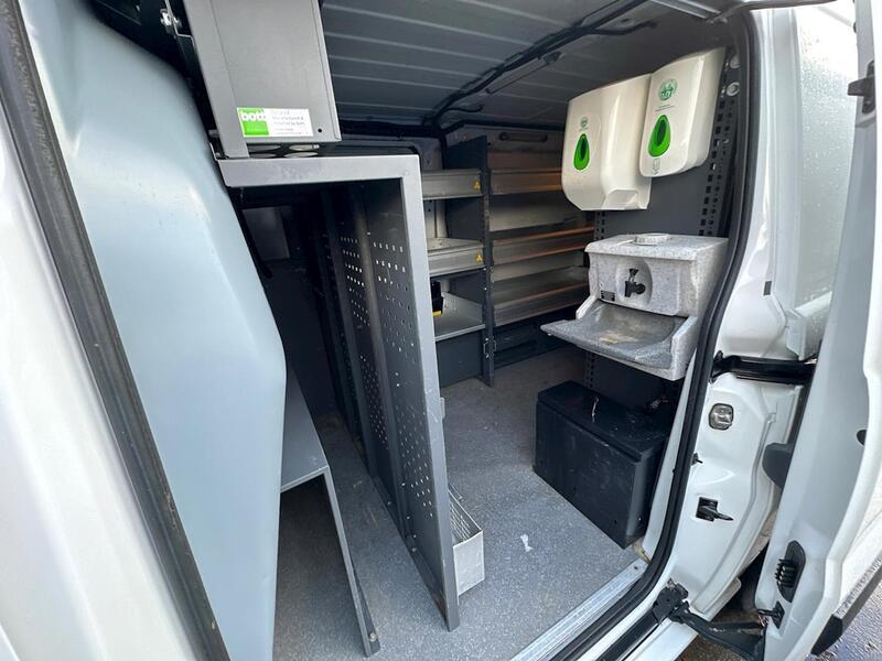 Used Peugeot Expert 2014 for sale - 76288023: Photo 26