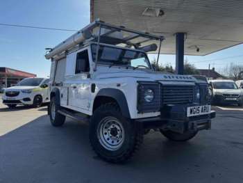 Used Land Rover Defender 110 2015 for sale - 75123102: Photo