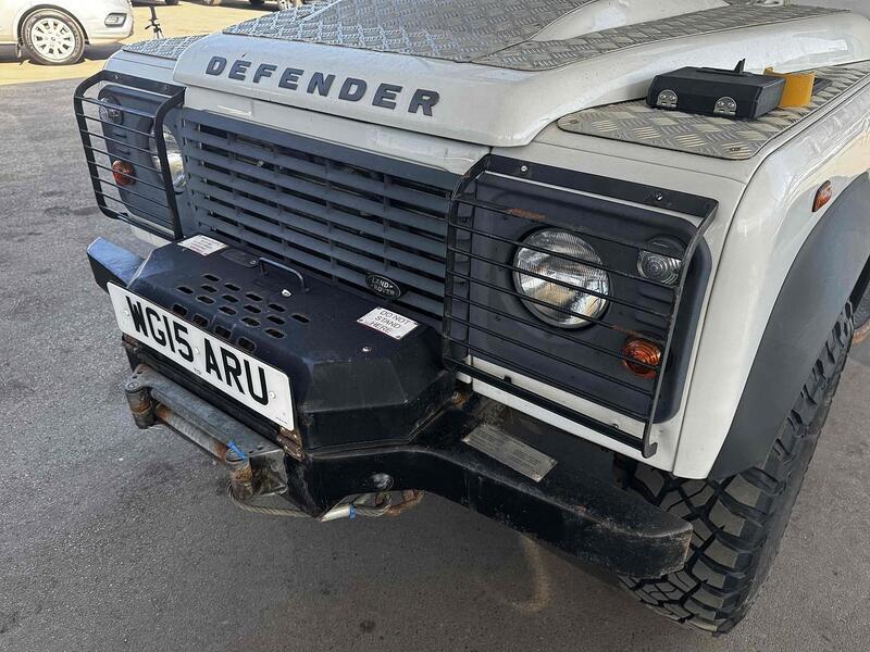 Vehicle 23